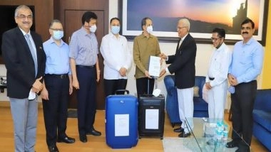 India News | Chandiwal Commission Submits Report on Param Bir's Charge Against Anil Deshmukh to Maharashtra CM