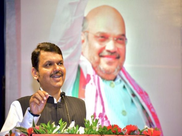 India News | Amit Shah's Inspiring Journey Will Guide the Next Generation, Says Fadnavis at Book Launch Event - Vimarsana News