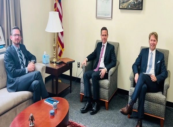 World News | US Special Envoy Discusses Recent Attacks on Civilians in Afghanistan with Swedish Officials