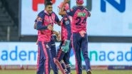 Sports News | IPL 2022: Riyan Parag, Kuldeep Sen Shine as RR Defeat RCB by 29 Runs