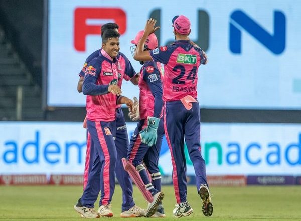 Sports News | IPL 2022: Riyan Parag, Kuldeep Sen Shine as RR Defeat RCB by 29 Runs