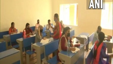 India News | SSC Exams Commence in Andhra Pradesh from Today