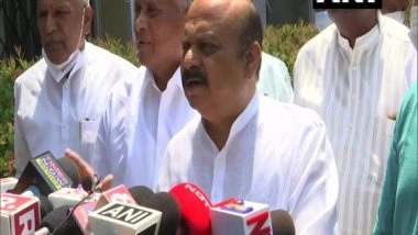 India News | Karnataka CM Assures of Strict Action After Man Electrocuted to Death in Bengaluru