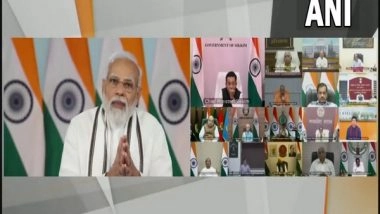 India News | Vaccination Coverage for Children a Priority, Says PM Modi After COVID-19 Review Meeting