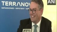 World News | No Major Problem Can Be Solved Without India, Says German Minister Tobias Lindner