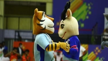 Sports News | Students of Jain University Hold Cultural Program to Entertain KIUG 2021 Athletes