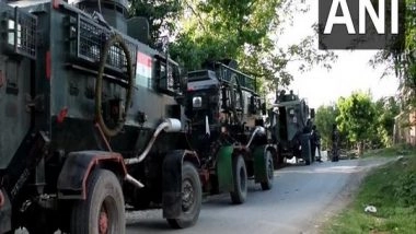 India News | J-K: 2 Terrorists Involved in Attacks on Migrant Labourers Killed in Pulwama Encounter