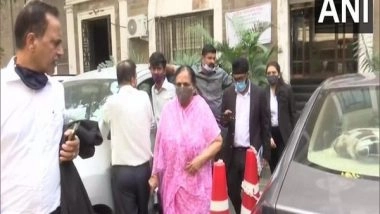 India News | Bombay HC Grants Interim Relief from Arrest to NCP Leader Eknath Khadse's Wife in Pune Land Scam Case