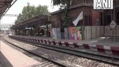 India News | Railways Issues Notice to Priest for Removal of 'illegally Built' Temple at Rajamandi Station