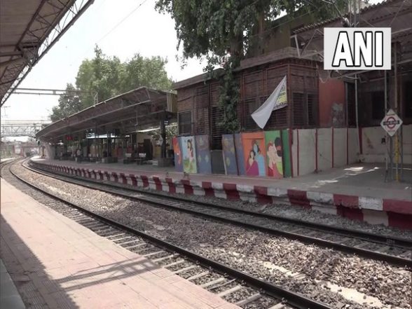 India News | Railways Issues Notice to Priest for Removal of 'illegally Built' Temple at Rajamandi Station - Vimarsana News