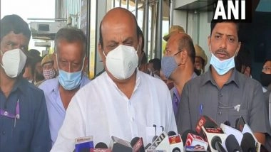 India News | Karnataka CM Supports Kiccha Sudeep's Remarks on Hindi, Says Regional Language is Most Important