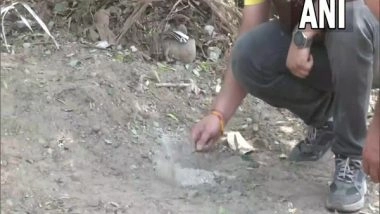 India News | Security Forces Defuse IED Recovered in Jammu's Sidhra