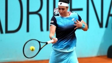 Sports News | Madrid Open: Ons Jabeur Beats Paolini; Halep Sets Badosa Clash in R2