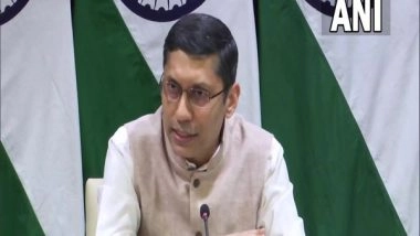 World News | India Reaffirms Commitment to 'free and Open Indo-Pacific' over China-Solomon Islands Pact