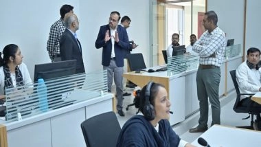 India News | Kerala Govt Delegation Visits Gujarat to Study Its Digital Governance Model