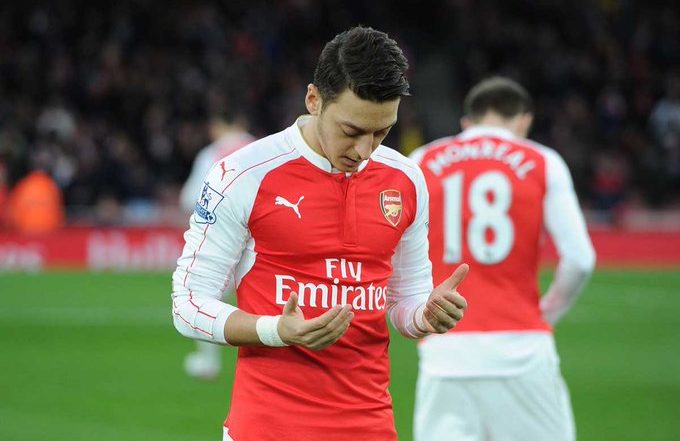 Mesut Ozil on the Occasion of Shab-e-Qadr 2022 Tweets About 'Human Rights Violation', Says 'Pray for Our Muslim Brothers & Sisters in India'