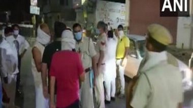 India News | Panic Triggered After Ammonia Gas Leak from Factory in Haryana's Jhajjar