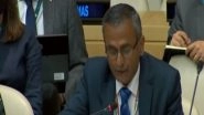 World News | India Calls for Ensuring Financial Viability of Infrastructure Projects in Low-income Countries at UN