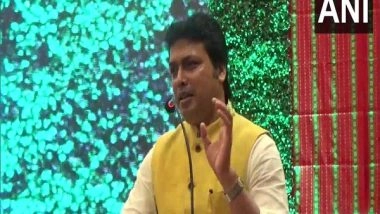 India News | Invest in Tripura, Take Advantage of Incentives, CM Urges B'desh Investors