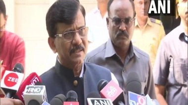 India News | Sanjay Raut Accuses BJP of Creating Disturbance over Loudspeaker Issue in Maharashtra