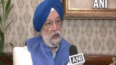 World News | We've to Look After Our Interests: Hardeep Puri on Oil Trade with Russia