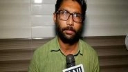 India News | Jignesh Mevani Gets Bail in Assault Case, Likely to Be Released Tomorrow