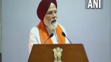 India News | Sikh Community a Strong Link in India's Relations with Other Countries: PM Modi