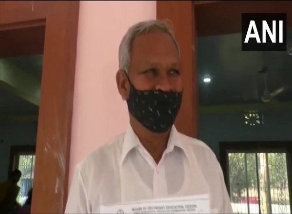 Odisha: BJD MLA Angada Kanhar Appears For Class 10 Exam 40 Years After Dropping Out of School