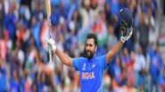 Sports News | As 'Hit-Man' Rohit Sharma Turns 35, a Look at His Incredible Journey
