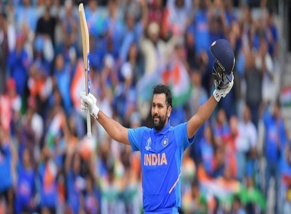 Sports News | As 'Hit-Man' Rohit Sharma Turns 35, a Look at His Incredible Journey