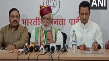 India News | Soul of Bal Thackeray Would Have Been Hurt: Union Min Ashwini Kumar on Hanuman Chalisa Row