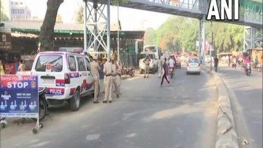 India News | Day After Clashes, Mobile Internet Suspended in Patiala, Punjab CM Orders Transfer of 3 Police Officials