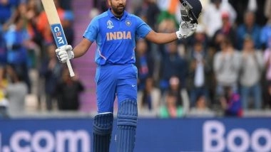 Sports News | Wishes Pour in for 'Hitman' Rohit Sharma as He Turns 35