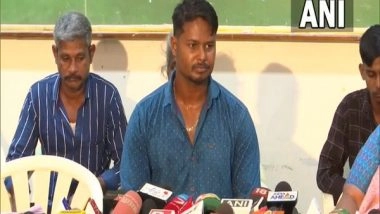 India News | Chennai Custodial Death: Police Offered Rs 1 Lakh Bribe to Stay Silent, Alleges Victim's Brother