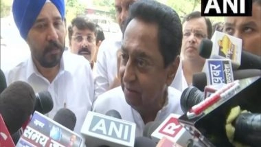 India News | BJP Government Taking Power Shortage Lightly, 'mismanaging' Situation Like COVID, Says Kamal Nath