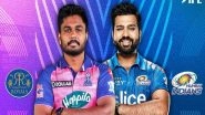 Sports News | IPL 2022: MI Win Toss, Opt to Field First Against RR