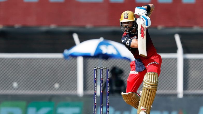 Virat Kohli Back in Form! RCB Batsman Scores his First Fifty of IPL 2022 Against Gujarat Titans