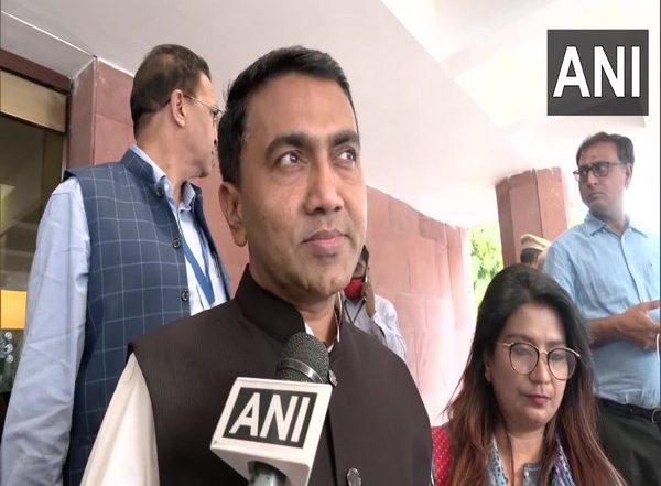India News | Goa CM Hails PM Modi's Call for Promoting Local Languages in Court Proceedings