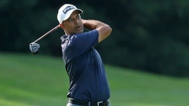Sports News | India's Arjun Atwal Teams Up with Australia's Lucas Herbert for PGA Tour
