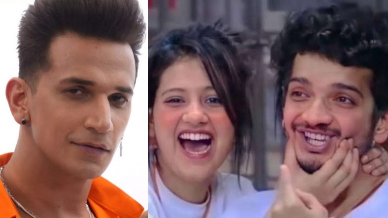 Lock Upp: Prince Narula Tells Munawar Faruqui and Anjali Arora to End Their Relationship (Watch Promo Video)