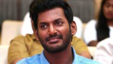 South Star Vishal Rejoices as His Sister Aishu Gets Blessed With a Baby Girl (View Post)