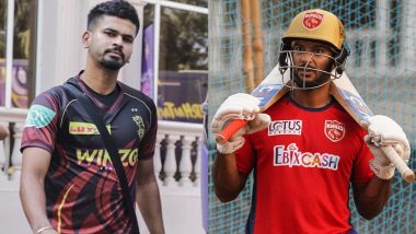 KKR vs PBKS, IPL 2022 Toss Report & Playing XI: Shreyas Iyer Opts To Bowl, Kagiso Rabada Makes Punjab Kings Debut