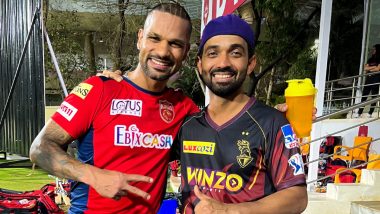 KKR vs PBKS Live Score Updates, IPL 2022: Get Kolkata Knight Riders vs Punjab Kings Full Scorecard Online