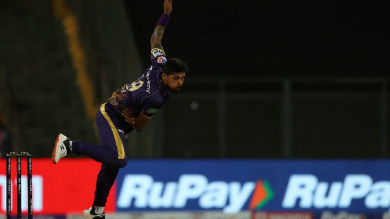 Umesh Yadav Completes 50 Powerplay Wickets in IPL, Achieves Feat During KKR vs PBKS Clash