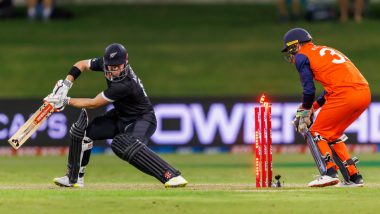 New Zealand vs Netherlands 2nd ODI 2022 Live Streaming Online: Get Free Live Telecast of NZ vs NED Cricket Match on TV With Time in IST