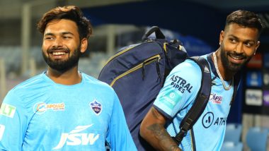 GT vs DC, IPL 2022 Toss Report & Playing XI: Rishabh Pant Wins Toss, Opts to Bowl first; Mustafizur Rahman Replaces Kamlesh Nagarkoti