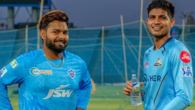 GT vs DC Live Score Updates, IPL 2022: Get Gujarat Titans vs Delhi Capitals Full Scorecard Online