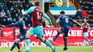 Burnley 0&ndash;2 Manchester City, Premier League 2021&ndash;22, Video Highlights: Champions Reclaim Top Spot With Comfortable Victory
