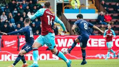 Burnley 0–2 Manchester City, Premier League 2021–22, Video Highlights: Champions Reclaim Top Spot With Comfortable Victory