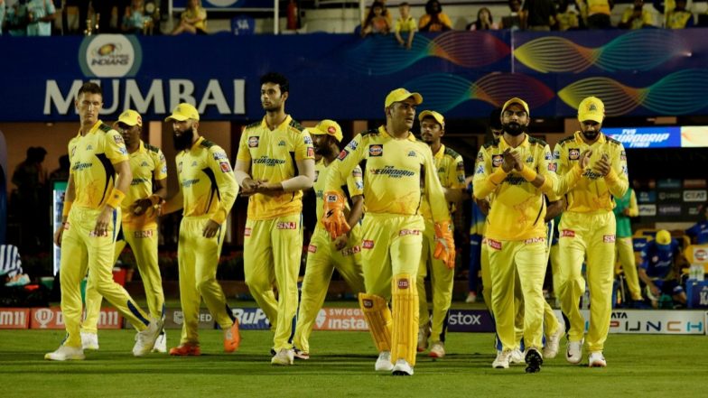 CSK vs SRH Live Score Updates, IPL 2022: Get Chennai Super Kings vs Sunrisers Hyderabad Full Scorecard Online